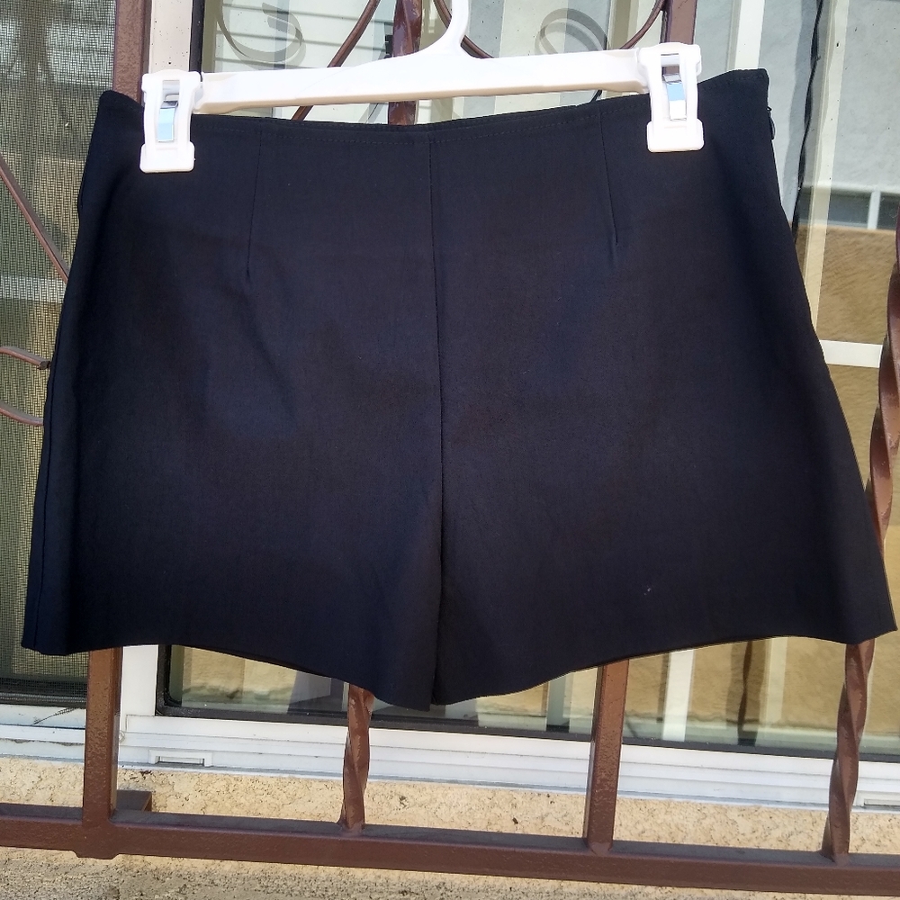Black high waist shorts *final price*